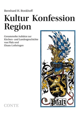 Abbildung von Bonkhoff / Wasem | Kultur Konfession Region | 1. Auflage | 2021 | beck-shop.de