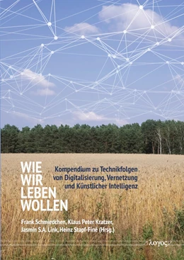 Abbildung von Stapf-Finé / Link | Wie wir leben wollen | 1. Auflage | 2021 | beck-shop.de