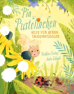 Abbildung von Freitag | Pia Pustelinchen - Hilfe für Herrn Tausendfüßler | 1. Auflage | 2022 | beck-shop.de