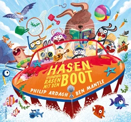 Abbildung von Ardagh | Hasen rasen mit dem Boot | 1. Auflage | 2022 | beck-shop.de