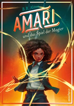 Abbildung von Alston | Amari und das Spiel der Magier | 1. Auflage | 2022 | beck-shop.de