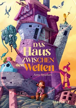 Abbildung von Sparkes | Das Haus zwischen den Welten | 1. Auflage | 2022 | beck-shop.de
