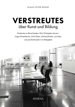 Abbildung von Busse | Verstreutes über Kunst und Bildung | 1. Auflage | 2019 | beck-shop.de
