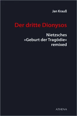 Abbildung von Krauß | Der dritte Dionysos | 1. Auflage | 2019 | beck-shop.de