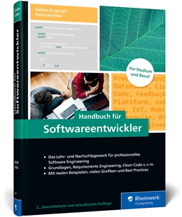 Abbildung von Krypczyk / Bochkor | Handbuch für Softwareentwickler | 2. Auflage | 2021 | beck-shop.de