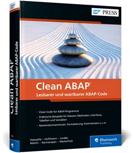 Abbildung von Haeuptle / Hoffmann | Clean ABAP | 1. Auflage | 2022 | beck-shop.de