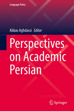 Abbildung von Aghdassi | Perspectives on Academic Persian | 1. Auflage | 2021 | beck-shop.de