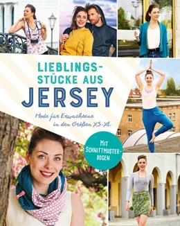 Abbildung von Reidelbach | Lieblingsstücke aus Jersey - Mode für Erwachsene in den Größen XS-XL | 1. Auflage | 2021 | beck-shop.de