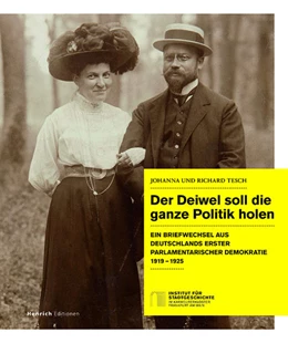 Abbildung von Tesch | Der Deiwel soll die ganze Politik holen | 1. Auflage | 2021 | beck-shop.de