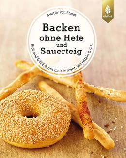 Abbildung von Stoldt | Backen ohne Hefe und Sauerteig | 1. Auflage | 2021 | beck-shop.de