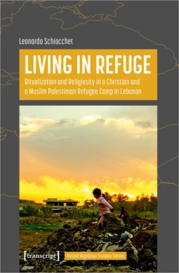 Abbildung von Schiocchet | Living in Refuge | 1. Auflage | 2022 | beck-shop.de