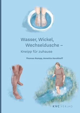 Abbildung von Rampp / Kerckhoff | Wasser, Wickel Wechseldusche | 1. Auflage | 2021 | beck-shop.de