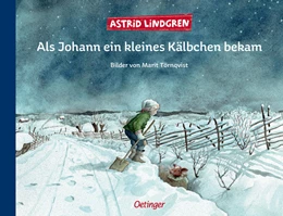 Abbildung von Lindgren | Als Johann ein kleines Kälbchen bekam | 1. Auflage | 2022 | beck-shop.de