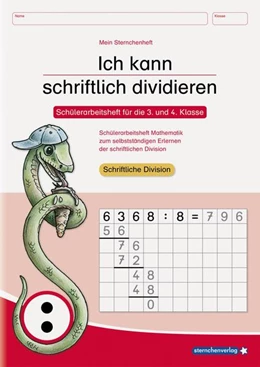 Abbildung von Langhans | Ich kann schriftlich dividieren | 1. Auflage | 2021 | beck-shop.de