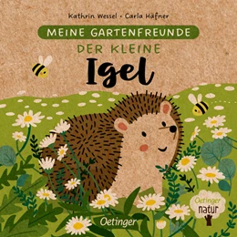 Abbildung von Häfner | Meine Gartenfreunde. Der kleine Igel | 1. Auflage | 2022 | beck-shop.de