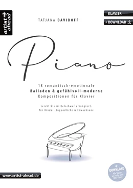 Abbildung von Davidoff | Piano | 1. Auflage | 2021 | beck-shop.de