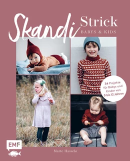 Abbildung von Hasselø | Skandi-Strick - Babys & Kids | 1. Auflage | 2021 | beck-shop.de