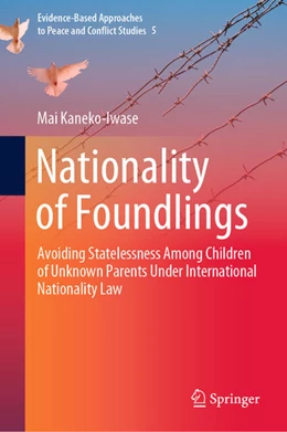 Abbildung von Kaneko-Iwase | Nationality of Foundlings | 1. Auflage | 2021 | beck-shop.de