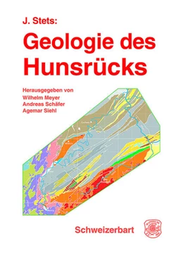 Abbildung von Meyer / Schäfer | Geologie des Hunsrücks | 1. Auflage | 2021 | beck-shop.de