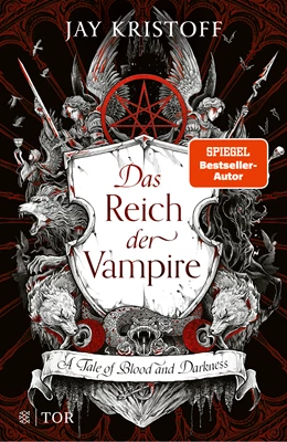 Abbildung von Kristoff | Das Reich der Vampire | 1. Auflage | 2022 | beck-shop.de