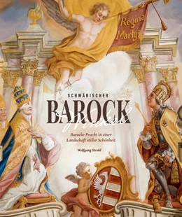 Abbildung von Strobl | Schwäbischer Barockwinkel | 1. Auflage | 2021 | beck-shop.de
