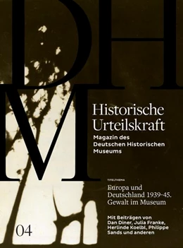 Abbildung von Historische Urteilskraft 04 | | 2022 | beck-shop.de