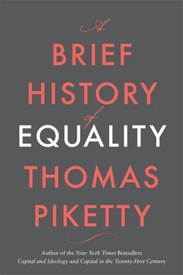 Abbildung von Piketty | A Brief History of Equality | 1. Auflage | 2022 | beck-shop.de