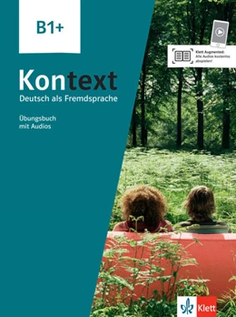Abbildung von Koithan / Mayr-Sieber | Kontext B1+. Übungsbuch mit Audios | 1. Auflage | 2021 | beck-shop.de