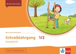 Abbildung von Mein Anoki-Übungshef. Schreiblehrgang Grundschrift 1/2. Übungsheft Klasse 1/2 | 1. Auflage | 2022 | beck-shop.de