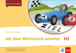 Abbildung von Arbeiten mit dem Wörterbuch 1/2. Übungsheft Klasse 1/2 | 1. Auflage | 2023 | beck-shop.de