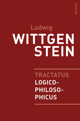 Abbildung von Wittgenstein | Tractatus logico-philosophicus | 1. Auflage | 2022 | beck-shop.de