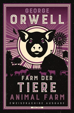 Abbildung von Orwell | Farm der Tiere / Animal Farm | 1. Auflage | 2022 | beck-shop.de
