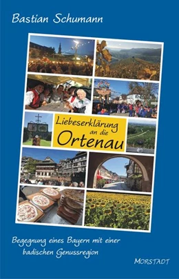 Abbildung von Schumann | Liebeserklärung an die Ortenau | 1. Auflage | 2021 | beck-shop.de