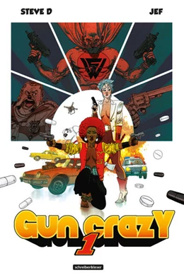 Abbildung von Steve D | Gun Crazy | 1. Auflage | 2021 | beck-shop.de