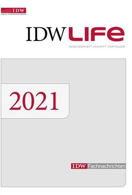 Abbildung von IDWLife, Einbanddecke 2021 | 1. Auflage | 2022 | beck-shop.de