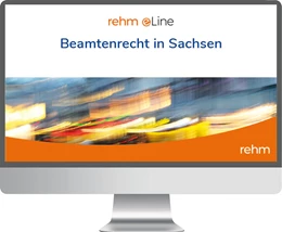Abbildung von Woydera / Summer | Beamtenrecht in Sachsen • online | 1. Auflage | | beck-shop.de