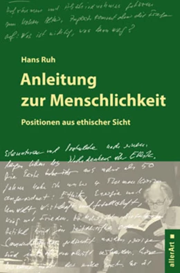 Abbildung von Ruh | Anleitung zur Menschlichkeit | 1. Auflage | 2021 | beck-shop.de