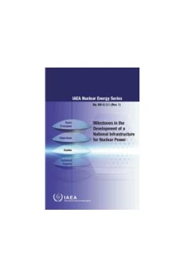 Abbildung von Milestones in the Development of a National Infrastructure for Nuclear Power | 1. Auflage | 2021 | beck-shop.de