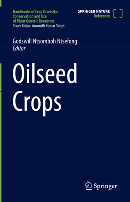 Abbildung von Ntsomboh Ntsefong | Oilseed Crops | 1. Auflage | 2024 | beck-shop.de