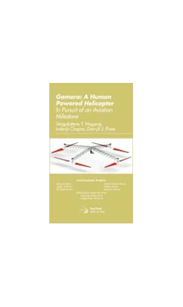 Abbildung von Gamera: A Human Powered Helicopter | 1. Auflage | 2021 | beck-shop.de