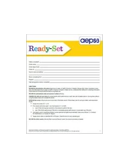 Abbildung von Assessment, Evaluation, and Programming System for Infants and Children (AEPSÂ®-3) | 1. Auflage | 2021 | beck-shop.de