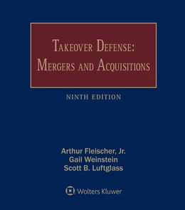 Abbildung von Weinstein / Luftglass | Takeover Defense | 9. Auflage | 2021 | beck-shop.de