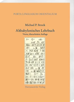 Abbildung von Streck | Altbabylonisches Lehrbuch | 1. Auflage | 2021 | 23 | beck-shop.de