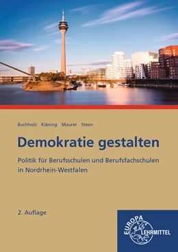 Abbildung von Buchholz / Kläning | Demokratie gestalten - Nordrhein-Westfalen | 2. Auflage | 2021 | beck-shop.de