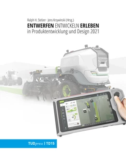 Abbildung von Stelzer / Krzywinski | ENTWERFEN ENTWICKELN ERLEBEN in Produktentwicklung und Design 2021 | 1. Auflage | 2021 | 15 | beck-shop.de