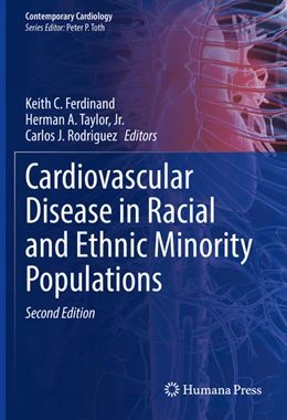 Abbildung von Ferdinand / Taylor | Cardiovascular Disease in Racial and Ethnic Minority Populations | 2. Auflage | 2021 | beck-shop.de