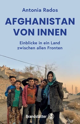 Abbildung von Rados | Afghanistan von innen | 1. Auflage | 2023 | beck-shop.de