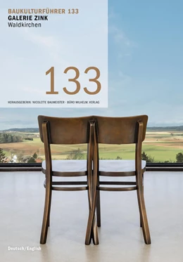 Abbildung von Mazzoni / Baumeister | Baukulturführer 133 Galerie Zink, Waldkirchen | 1. Auflage | 2021 | beck-shop.de