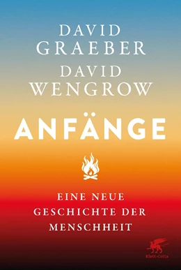 Abbildung von Graeber / Wengrow | Anfänge | 1. Auflage | 2022 | beck-shop.de