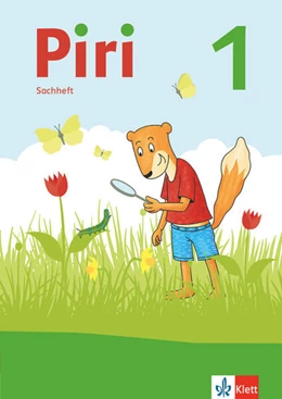 Abbildung von Piri 1 Sachunterricht. Arbeitsheft Klasse 1. Ausgabe Brandenburg, Sachsen-Anhalt und Thüringen | 1. Auflage | 2022 | beck-shop.de